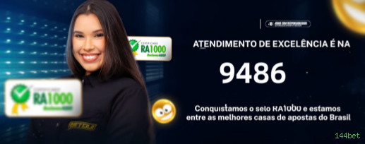 APP oficial da 144bet para mobile