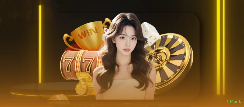 Jogos de fortune da 144bet com prêmios incríveis